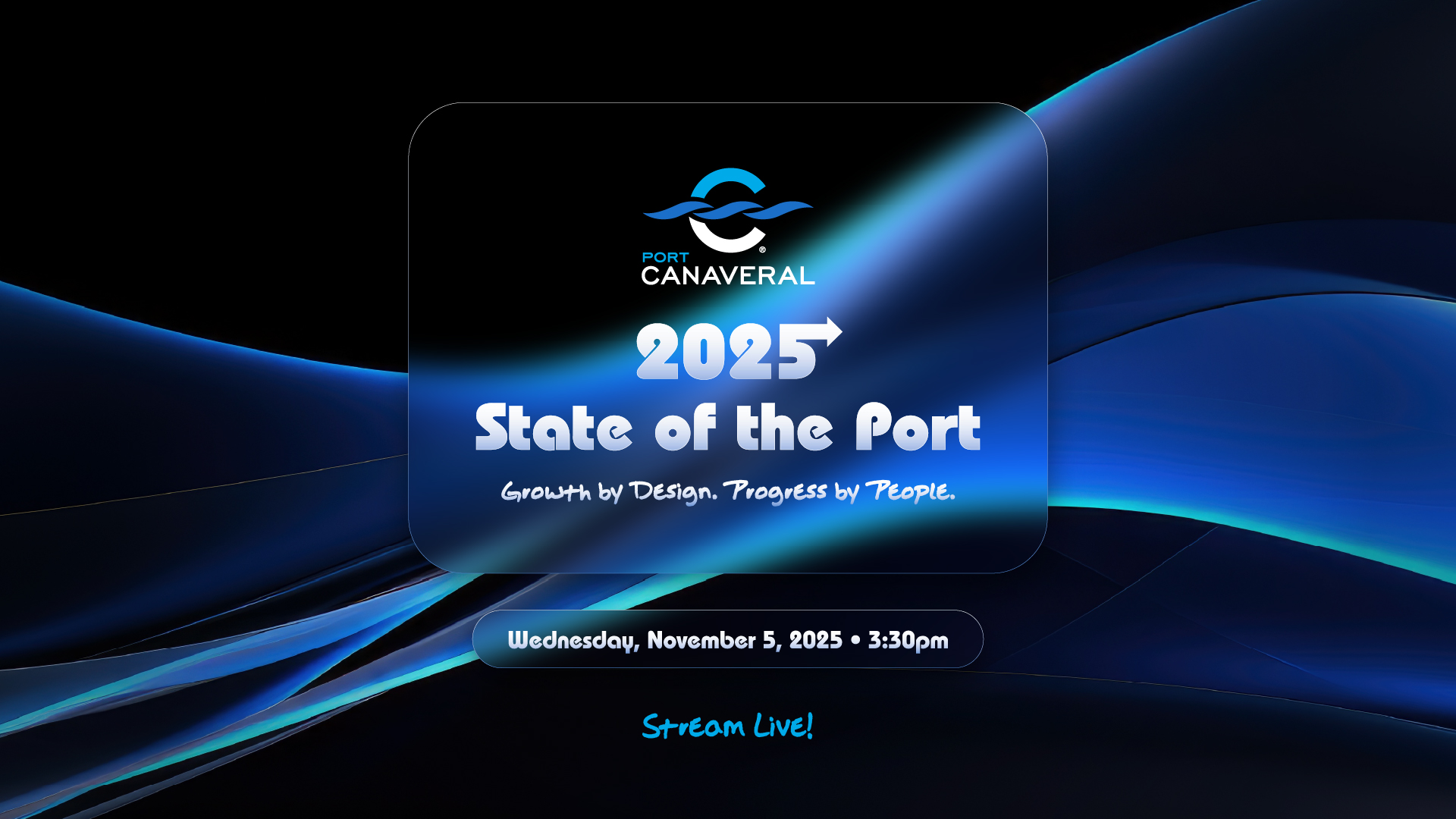 2025 State of the Port graphic
