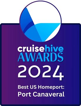 Cruise Hive award badge