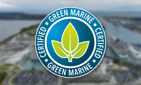 Green Marine Certification at Port Canaveral