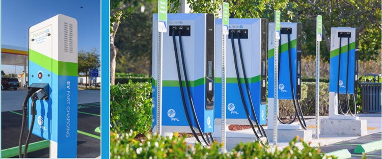 EV Charging Stations