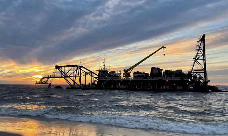 Dredge Illinois