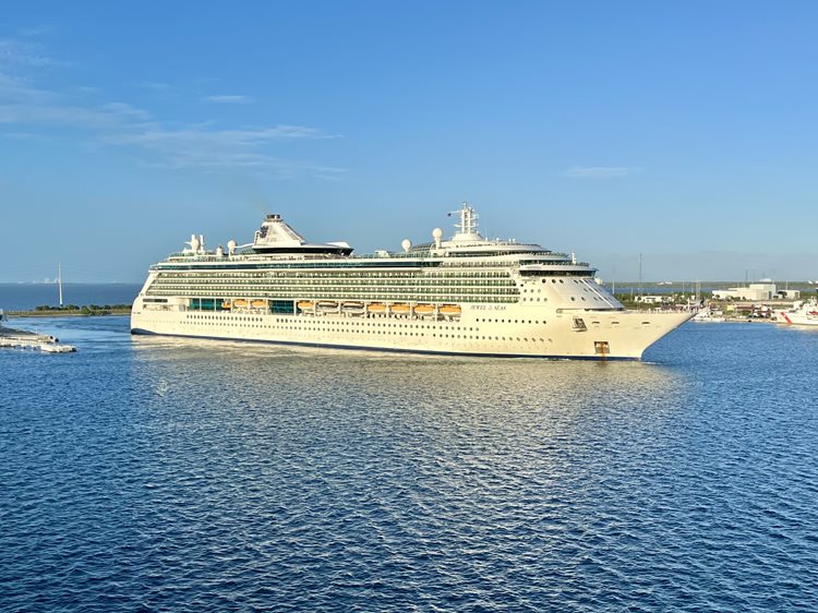 Royal Caribbean Jewel of the Seas